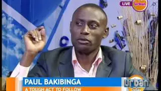 UrbanToday[2/2]: Interview with BBC's Paul Bakibinga