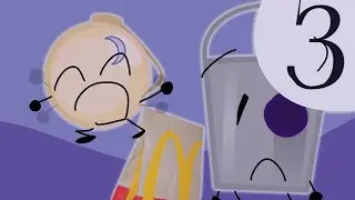 BFDI:R 3 - McDonald’s Melee!