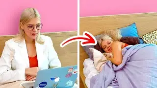 Easy Ways to Have Fun at Home|| Quarantine Routine by 5-Minute DECOR!