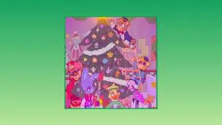 Merry Fnaf Christmas(Slowed Reverb) By JT Music