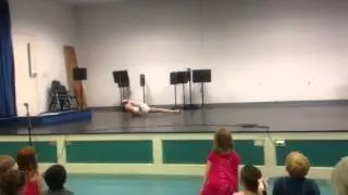 Isabel Rhythmic Gym - School Talent Show