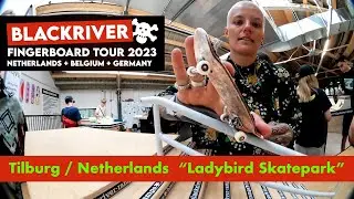 Mega Blackriver Fingerboard Tour 2023 &bull; Stop 4/8 &bull; 
