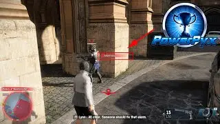 Watch Dogs Legion - And Stay Down Trophy / Achievement Guide (Adversary Spawn)