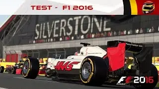 Découverte #57: F1 2016 - Test éclairé et argumenté ! [FR ᴴᴰ]