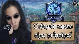 Recomeçando no History Reborn em 2026 #3 — Garota Autista Joga