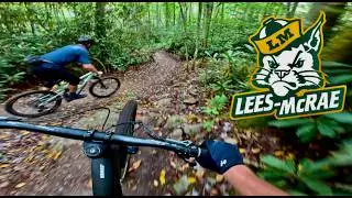 BRAND NEW DOWNHILL TRACK!!! (LEES-MCRAE COLLEGE)