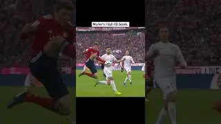 Insane HIGH IQ GOALS From Muller