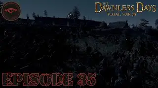 Peace With The Dwarves! Ep 35 Mordor Campaign The Dawnless Days Total War (Very Hard)