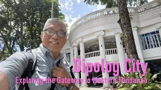 Dipolog City. Exploring the Gateway to Western Mindanao.