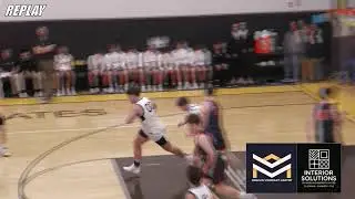 WBON & Bishop's Small Engine Repair Present High School Boys Basketball: Berea vs. Madison Southern