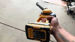 EWORK Small Leaf Blower Cordless 21V Hands On Review!