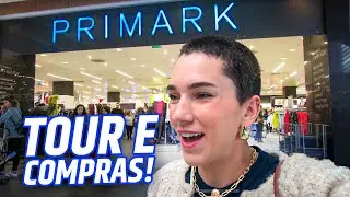 COMPRAS E TOUR EM PORTUGAL! 🇵🇹