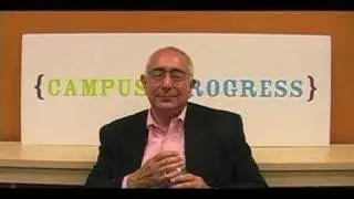 The Campus Progress Conference: Ben Stein Wants YOU!