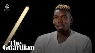 Paul Pogba tells Al Jazeera he sometimes wished his wealth away: 'Money changes people'