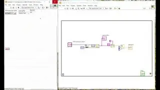 Labview for beginner : interfacing with arduino using DHT11 sensor (vid5)