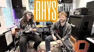 The First Ever Rhys Stygal Interview!