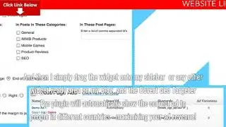Covert Geo Targeter Pro Best Full Review + Demo &ndash; DISCOUNT Code 50% Off Promo + Activator + Tutorial