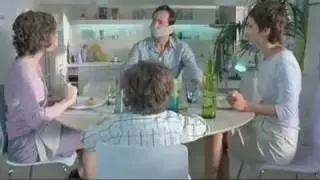 Publicité Bridelice Crème Légère 2007