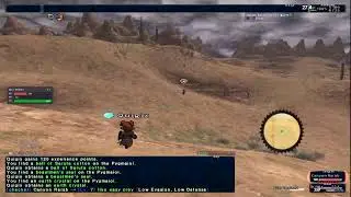 Horizonxi - FFXI - Beastmaster Solo Leveling