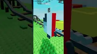 Pov: 19 to cart ride to numberblocks