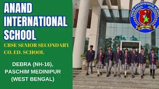 ANAND INTERNATIONAL SCHOOL_ADMISSION OPEN FOR ACADEMIC YEAR 2025-26
