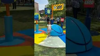 The Lego World Play Day event in Boston #lego #legobuild #legobricks #legoworld #boston #family