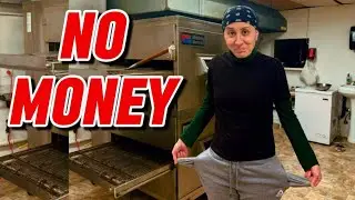 Расходы в США | Сколько съедает Пиццерия и бизнес 🍕💸