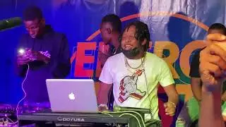 Colmix Madada ak Reflex Madada boule ENERGY FEST OKAP (live stage ) kratosTvshow