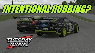 Tuning Tuesdays - Rd 6 Mosport Park S1 2026