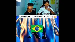 Official TOTY 26 Walkout 💀🔥#eafc25 #eafc24 #eafcmobile #fifamobile #shorts#vishyfc #viral