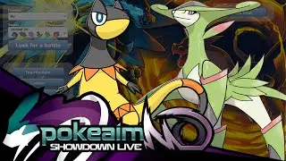Pokemon ORAS NU Showdown Live: Can you hear me now?