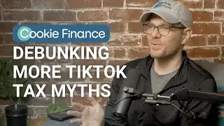 Debunking More TikTok Tax Advice for Influencers
