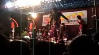 deep impact dancers @  minalin pampanga