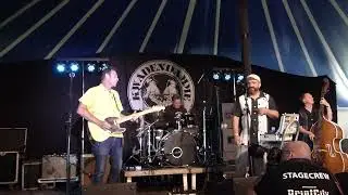 The Blue Stompers Jump Review (1of2) @ 28e Kwadendamme Blusfestival, may 2022 The Netherlands.