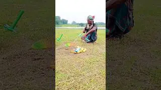 Amazing Rat hunting skills #hunting #rattrap #survival