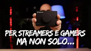 Elgato Wave XLR: Una scheda audio compatta ma potente!