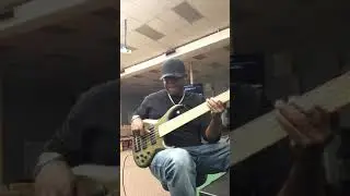 MTD bass Bergantino B|Amp - NXT 112 @malcolmhallonbass
