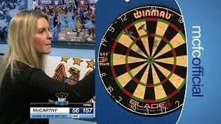 NICOLA'S 9 DART CHALLENGE | City Today | 6th January