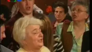 Kikindai Betyárok - Sudár magas, Réten, réten, Alma a fa alatt, (2007.03.11)