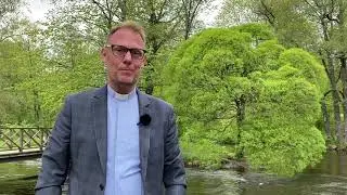 Fredrik ny kyrkoherde