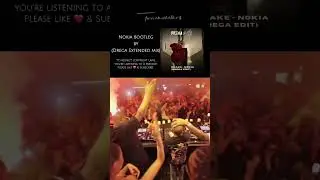 NOKIA (Bootleg) &ndash; Drake (Drega Extended Mix) 📱🔥 #ClubEdit #HouseMusic #UndergroundVibes #NowPlaying