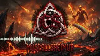 M&uacute;spellsheimur &ndash; The Realm of Fire, Storm & Doom | Mythic Dark Metal | COCCINEA SPONSA