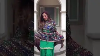 Pakistani dupatta collection #shorts #viralvideo #grwm @poojafashioncorner
