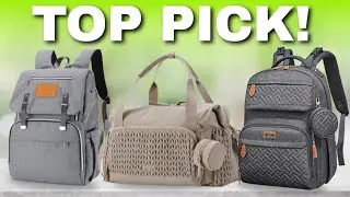✅😍Best Diaper Bags of 2026 - Top 5 Best Diaper Bag 2026 [ Buyer's Guide ]