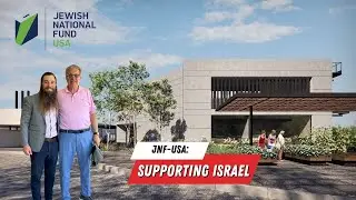 JNF-USA Supporting Israel Through Cuisine