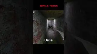 Granny Spider room escape tricks 🗿💯 #granny #horrorgaming #shorts