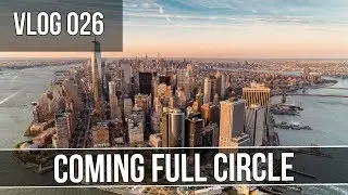 COMING FULL CIRCLE | Felix O. Vlog 026