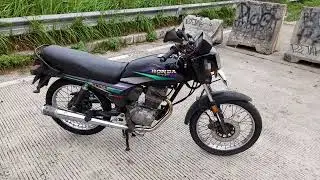 TERJUAL! REVIEW HONDA GL PRO NEOTECH 1997 ORIGINAL, DIJUAL!