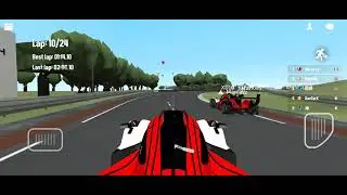 Porsche CupCar International SR - 24 Laps of Le Mans (Pt.1)
