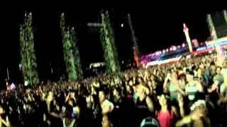Avicii Electric Daisy Carnival 2013 Las Vegas EDC